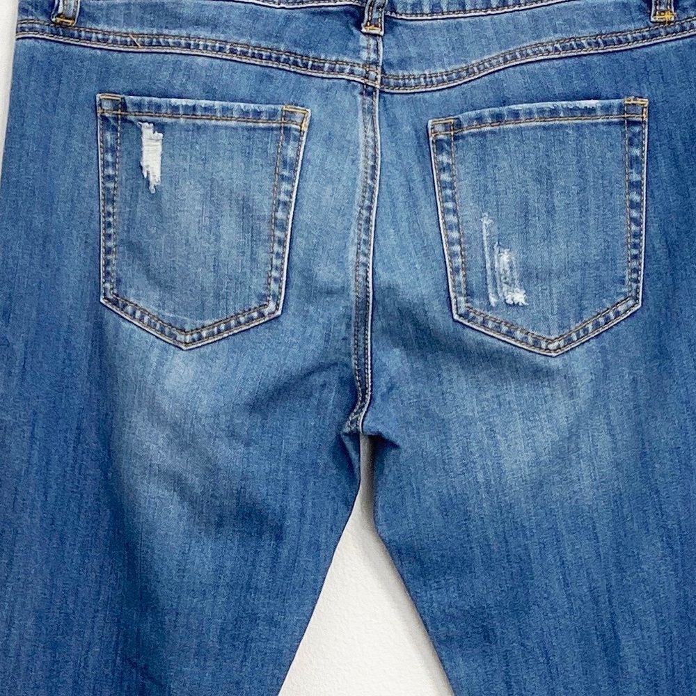 Cabi 5165 Mojave Slim Boyfriend Jean Size 2 View 6